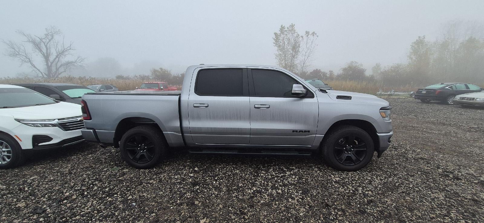 2020 RAM 1500 Big Horn