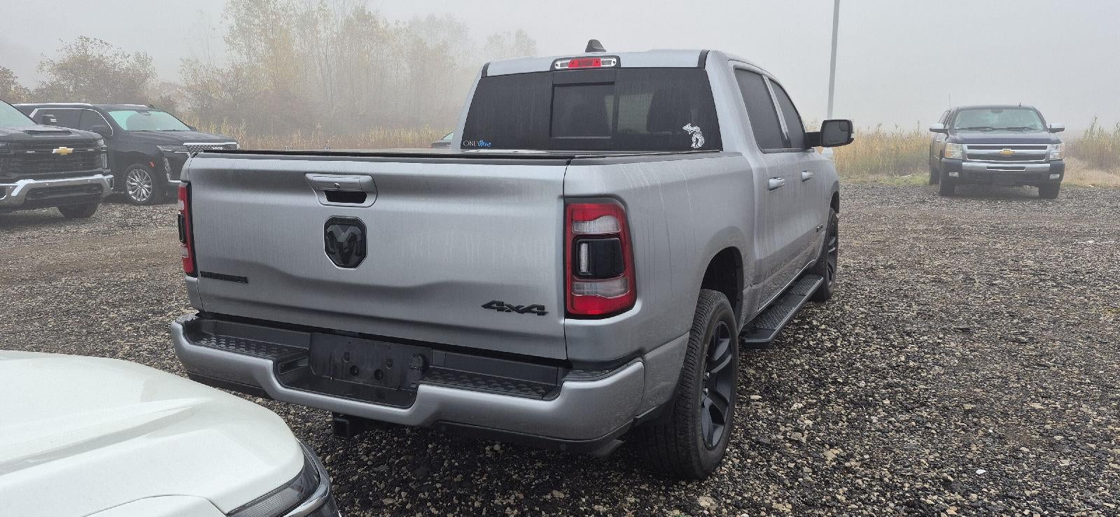 2020 RAM 1500 Big Horn