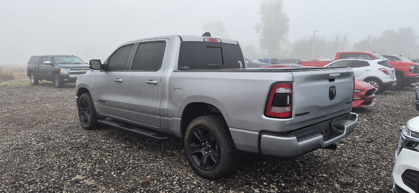 2020 RAM 1500 Big Horn