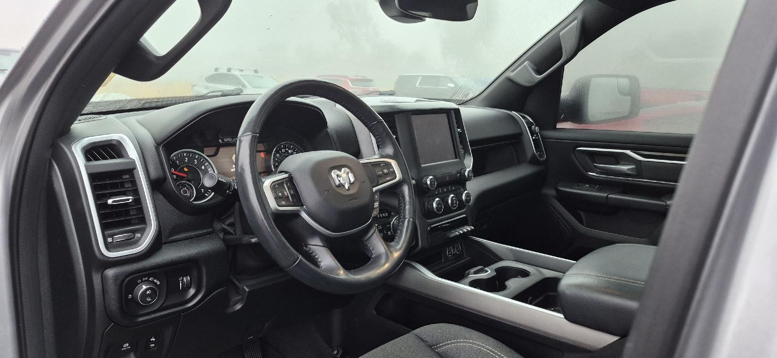 2020 RAM 1500 Big Horn