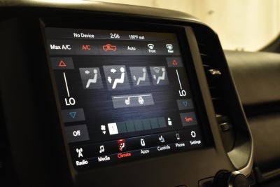 2021 RAM 1500 Big Horn Quad Cab 4x4 6'4" Box