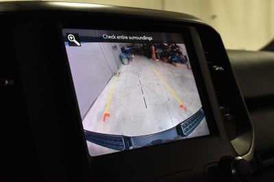 2021 RAM 1500 Big Horn Quad Cab 4x4 6'4" Box