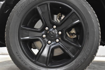 2021 RAM 1500 Big Horn Quad Cab 4x4 6'4" Box