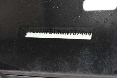 2021 RAM 1500 Big Horn Quad Cab 4x4 6'4" Box