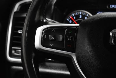 2021 RAM 1500 Big Horn Quad Cab 4x4 6'4" Box