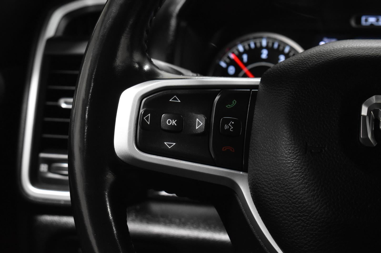 2021 RAM 1500 Big Horn Quad Cab 4x4 6'4" Box