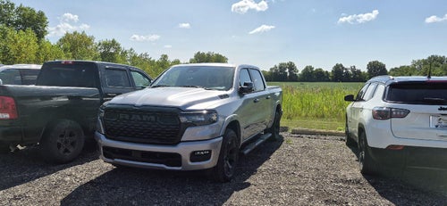 2025 RAM 1500 Big Horn Crew Cab 4x4 5'7" Box