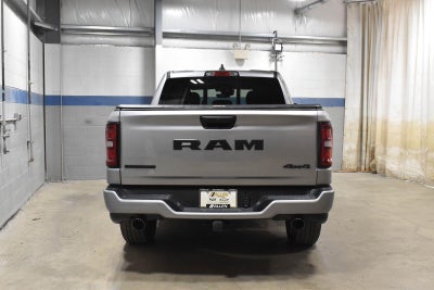 2025 RAM 1500 Big Horn Crew Cab 4x4 5'7" Box