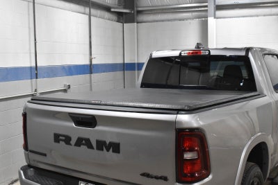 2025 RAM 1500 Big Horn Crew Cab 4x4 5'7" Box