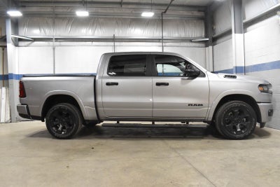 2025 RAM 1500 Big Horn Crew Cab 4x4 5'7" Box