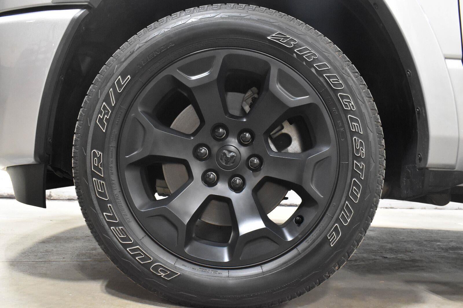 2025 RAM 1500 Big Horn Crew Cab 4x4 5'7" Box