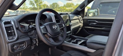 2025 RAM 1500 Big Horn Crew Cab 4x4 5'7" Box