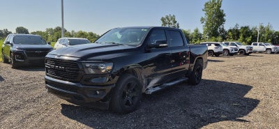 2021 RAM 1500 Big Horn Crew Cab 4x4 5'7" Box