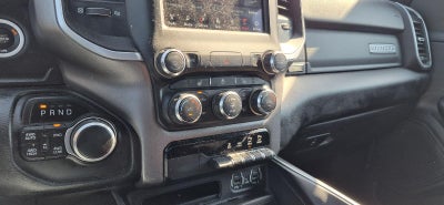 2021 RAM 1500 Big Horn Crew Cab 4x4 5'7" Box