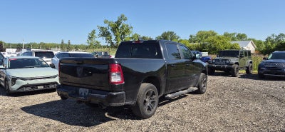 2021 RAM 1500 Big Horn Crew Cab 4x4 5'7" Box