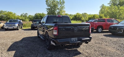 2021 RAM 1500 Big Horn Crew Cab 4x4 5'7" Box