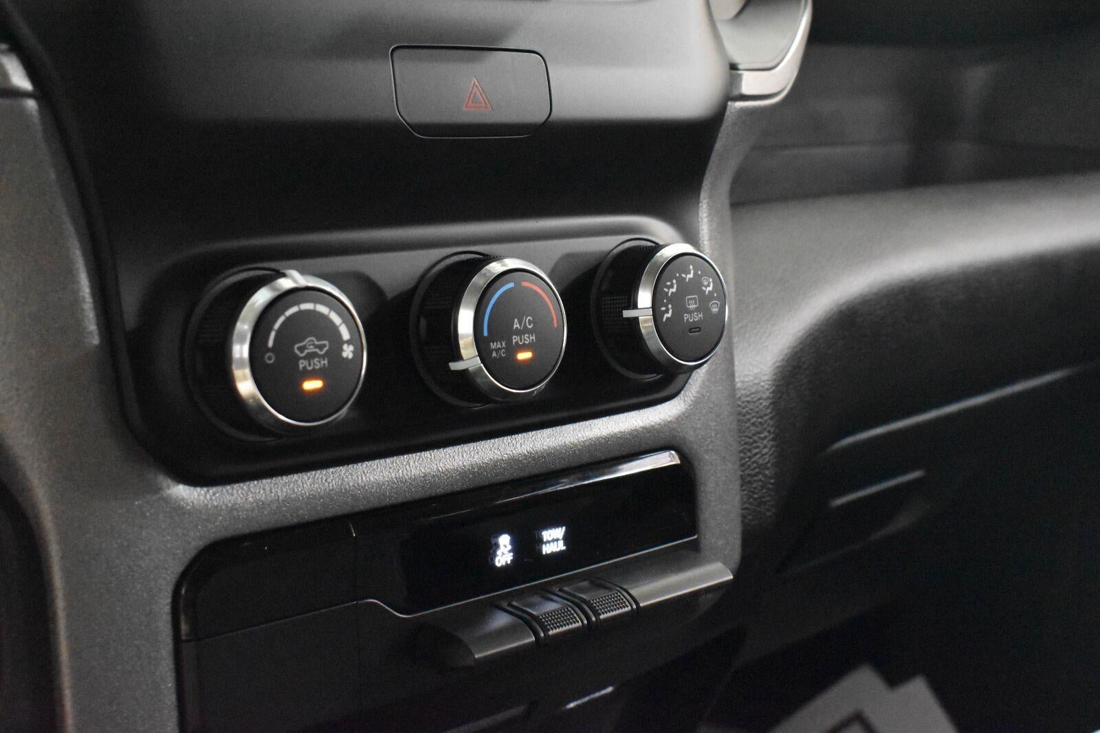 2019 RAM 1500 Tradesman