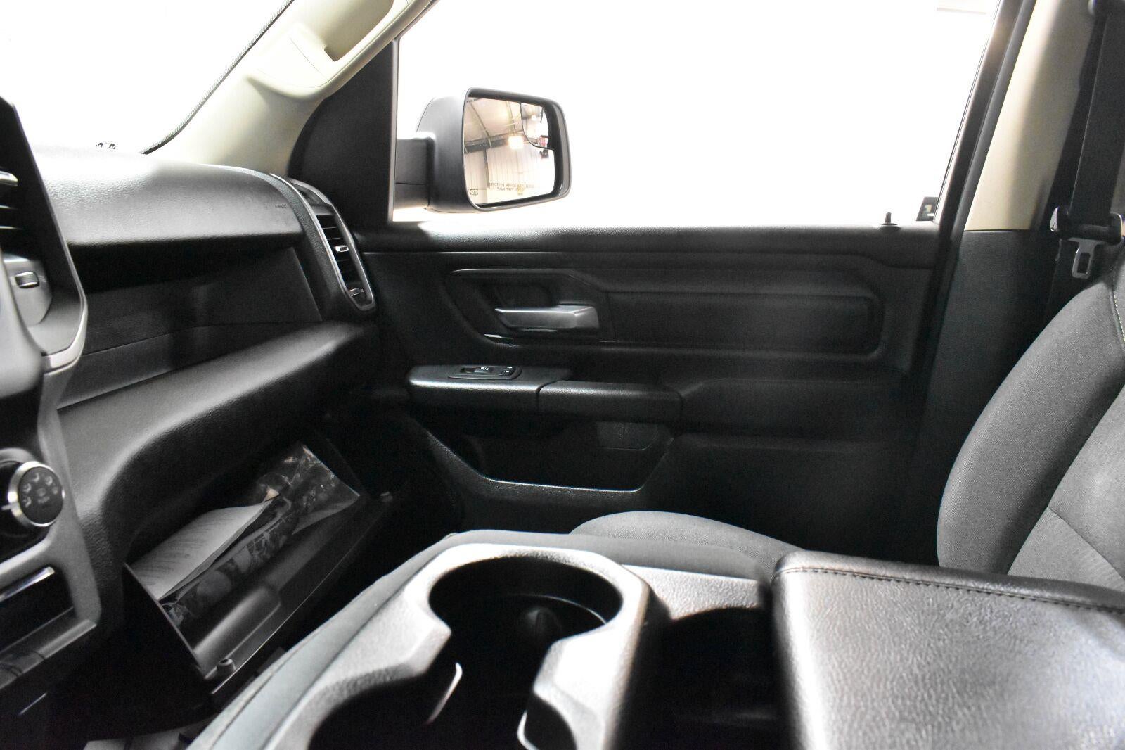 2019 RAM 1500 Tradesman