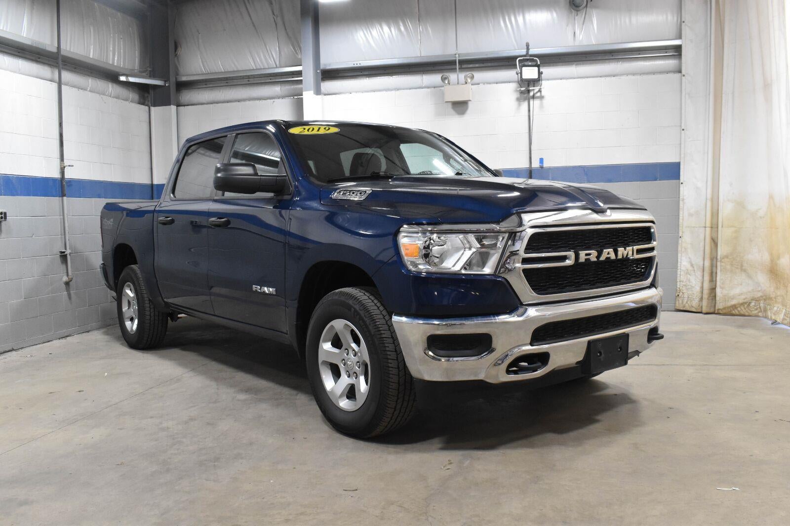2019 RAM 1500 Tradesman