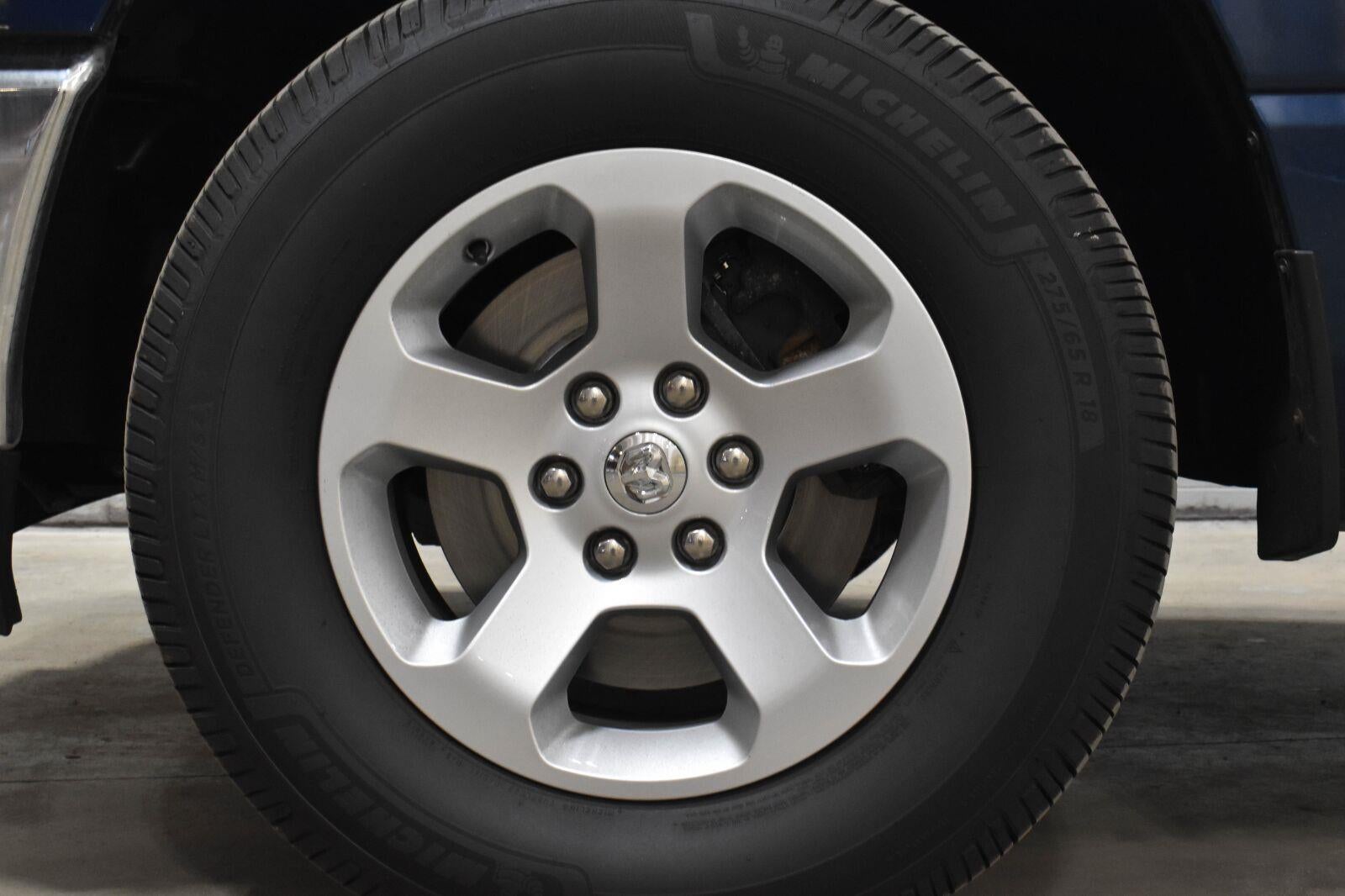 2019 RAM 1500 Tradesman
