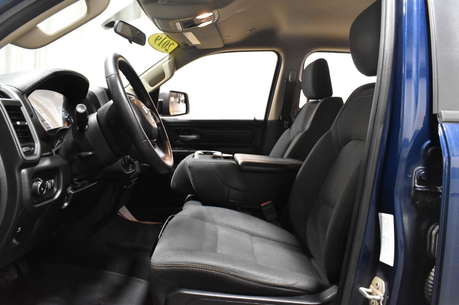 2019 RAM 1500 Tradesman