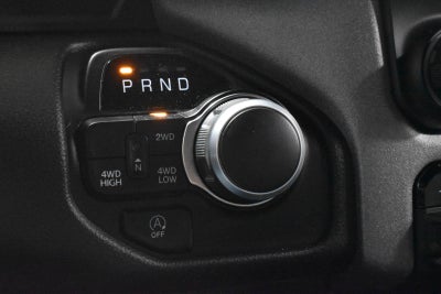2024 RAM 1500 Tradesman Crew Cab 4x4 5'7" Box