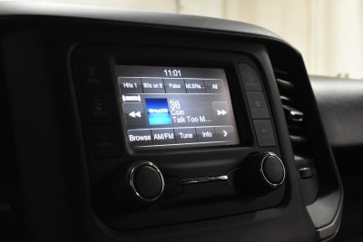 2024 RAM 1500 Tradesman Crew Cab 4x4 5'7" Box