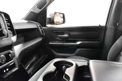 2024 RAM 1500 Tradesman Crew Cab 4x4 5'7" Box