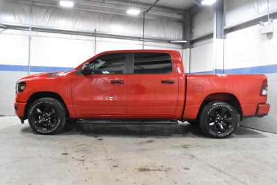 2024 RAM 1500 Tradesman Crew Cab 4x4 5'7" Box