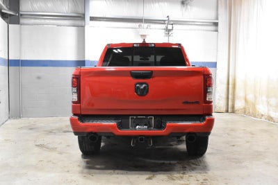 2024 RAM 1500 Tradesman Crew Cab 4x4 5'7" Box