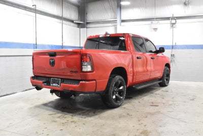 2024 RAM 1500 Tradesman Crew Cab 4x4 5'7" Box