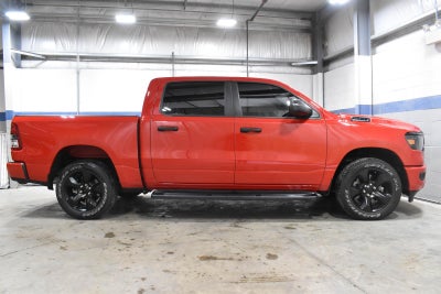 2024 RAM 1500 Tradesman Crew Cab 4x4 5'7" Box