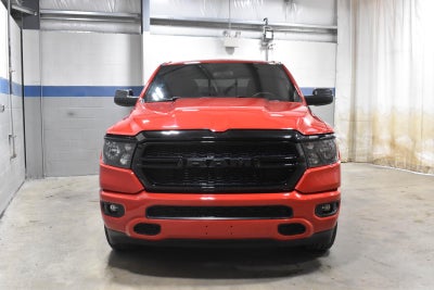 2024 RAM 1500 Tradesman Crew Cab 4x4 5'7" Box