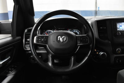 2024 RAM 1500 Tradesman Crew Cab 4x4 5'7" Box