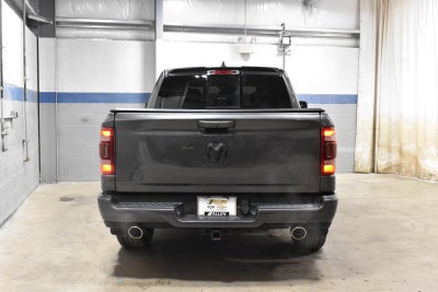 2021 RAM 1500 Laramie Crew Cab 4x4 5'7" Box