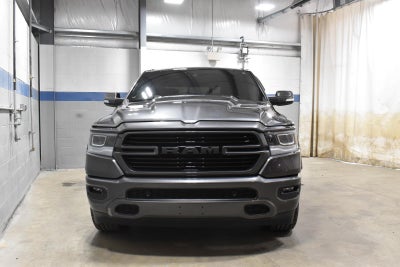 2021 RAM 1500 Laramie Crew Cab 4x4 5'7" Box