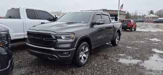 2021 RAM 1500 Laramie Crew Cab 4x4 5'7" Box