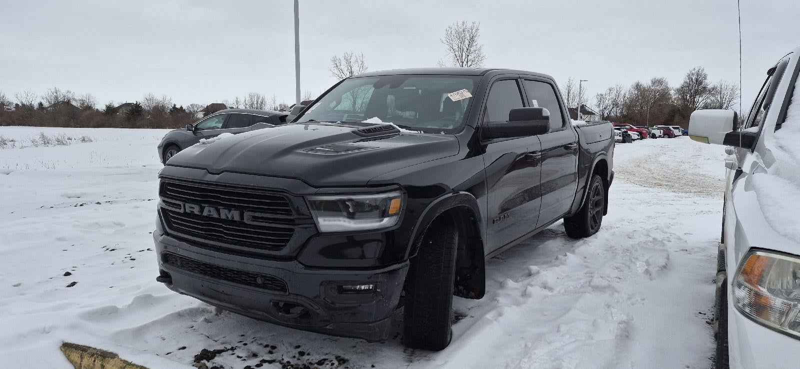 2019 RAM 1500 Laramie