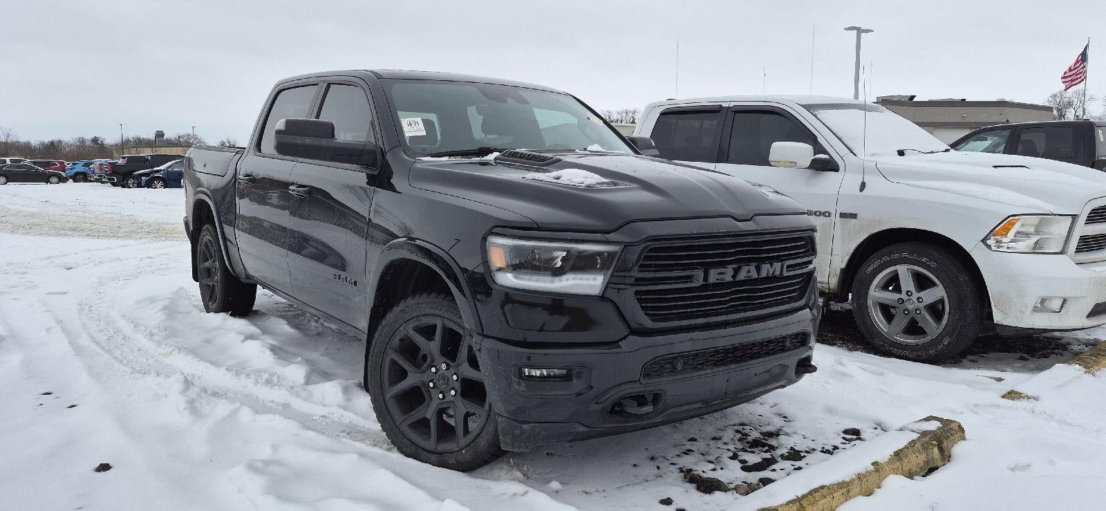 2019 RAM 1500 Laramie