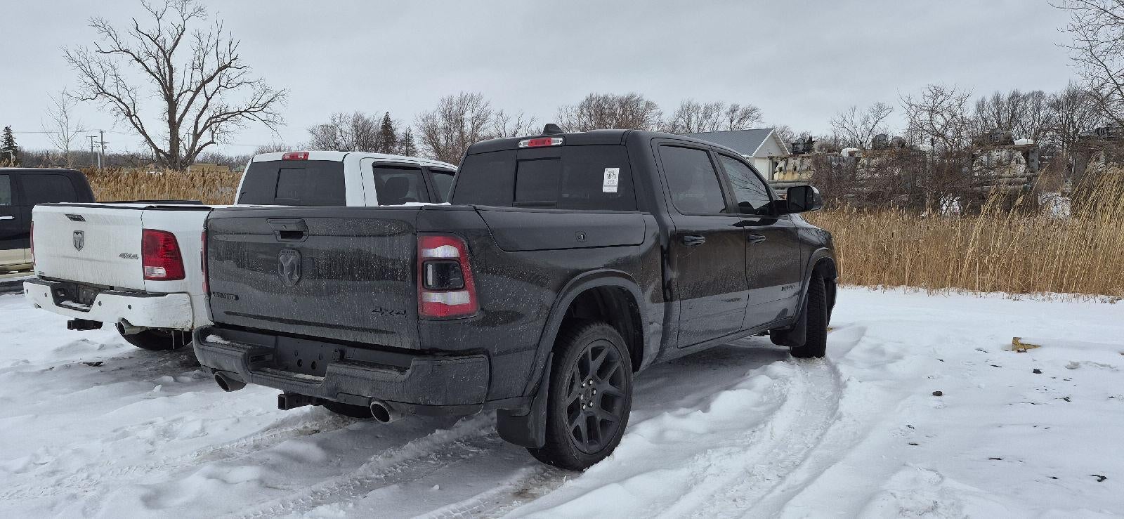 2019 RAM 1500 Laramie