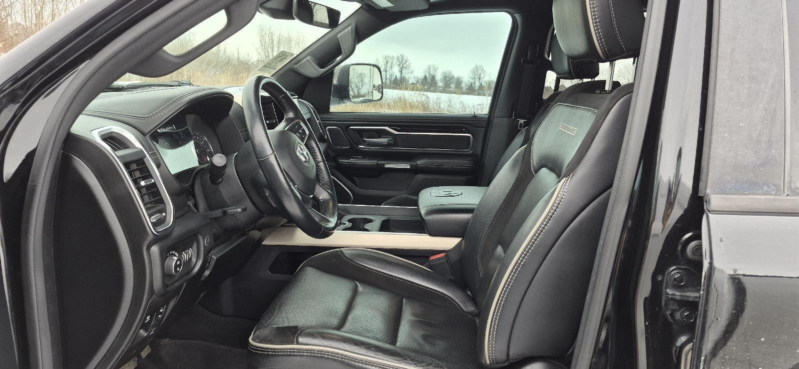 2019 RAM 1500 Laramie