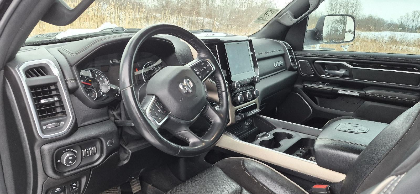 2019 RAM 1500 Laramie