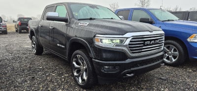 2020 RAM 1500 Laramie Longhorn Crew Cab 4x4 5'7" Box