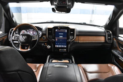 2020 RAM 1500 Laramie Longhorn Crew Cab 4x4 5'7" Box