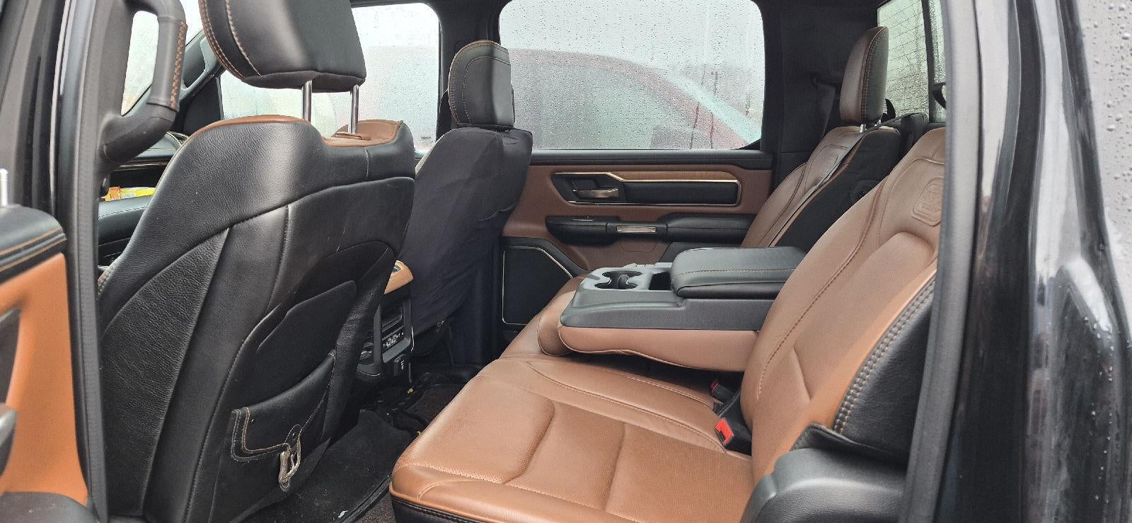 2020 RAM 1500 Laramie Longhorn Crew Cab 4x4 5'7" Box