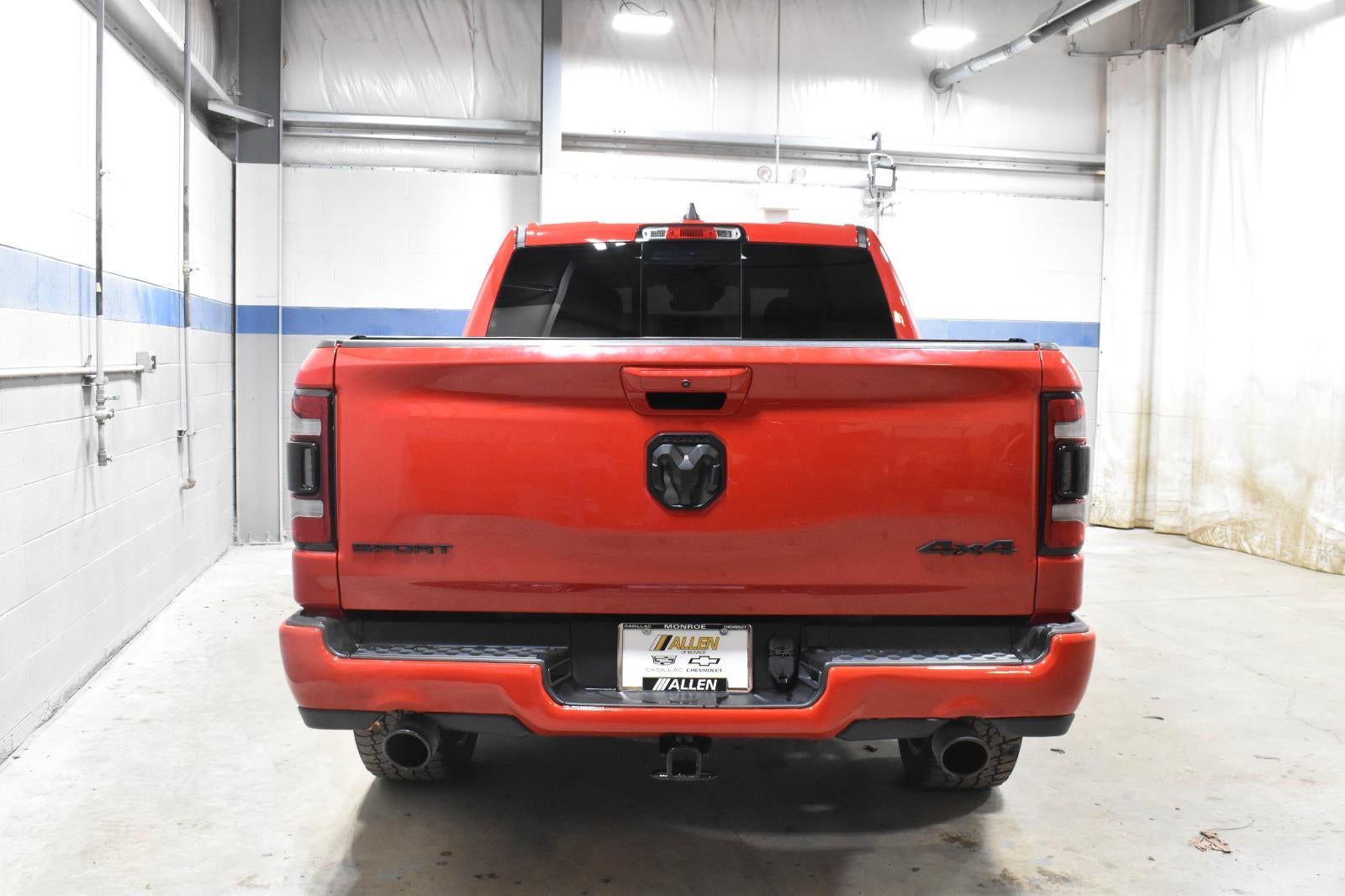 2021 RAM 1500 Sport