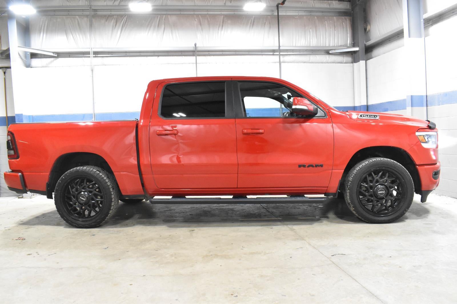 2021 RAM 1500 Sport