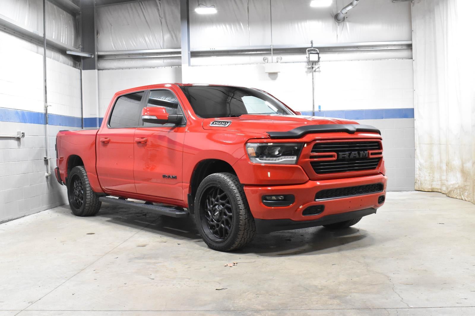 2021 RAM 1500 Sport