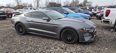 2021 Ford Mustang GT Premium Fastback