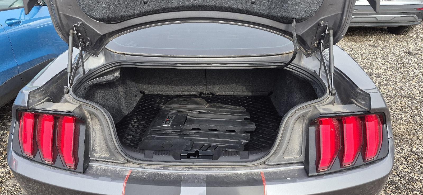 2021 Ford Mustang GT Premium Fastback